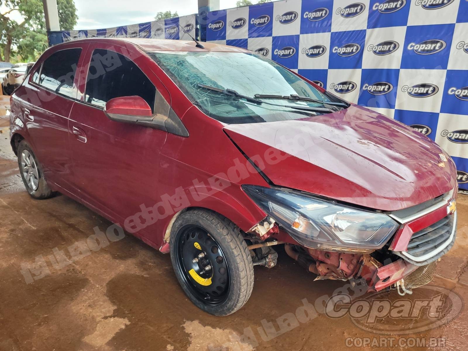 Lote em leilao em Campo Grande/MS