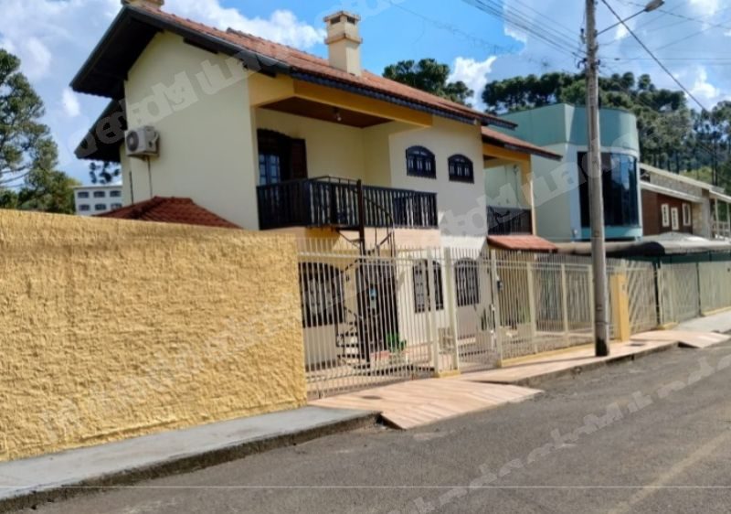 Casa em leilao em Caçador/SC