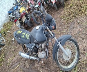 Honda em leilao em Brasil