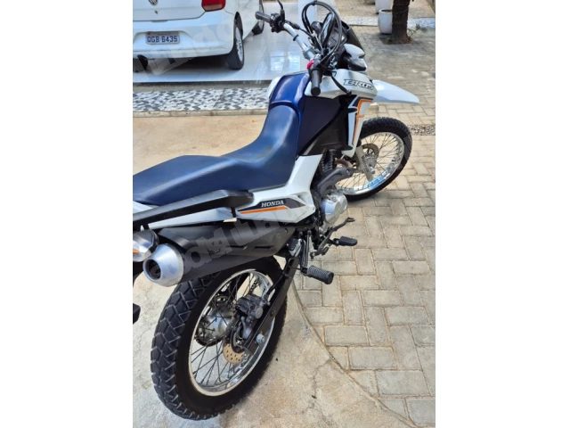 Honda 2024 em leilao em Natal/RN