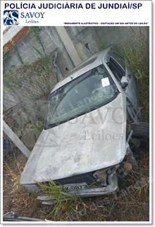 Fiat em leilao em Campos do Jordão/SP
