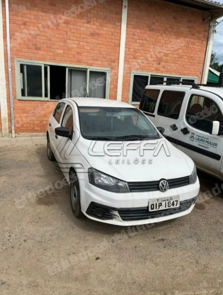Volkswagen Gol em leilao em Brasil - Lote 4