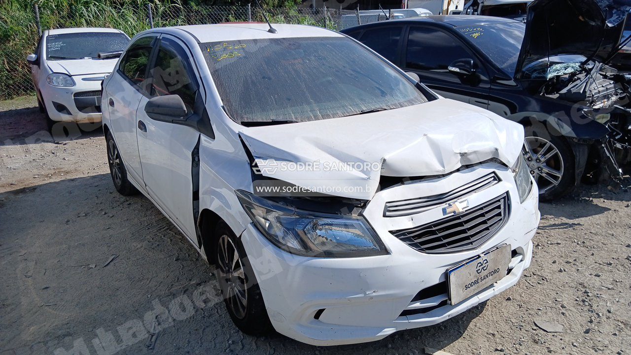 Chevrolet em leilao em Guarulhos/SP
