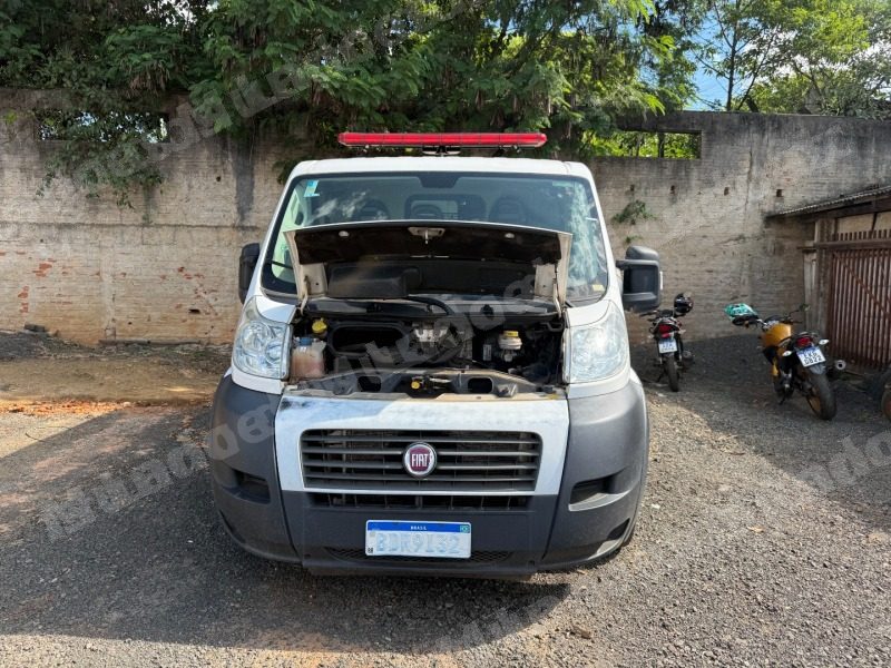 Fiat em leilao em Brasil