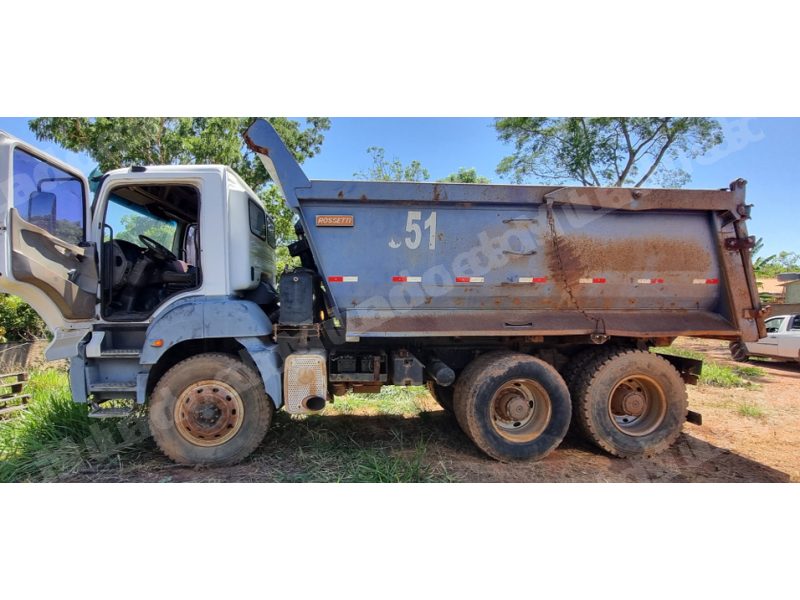 Mercedes em leilao em Goiânia/GO