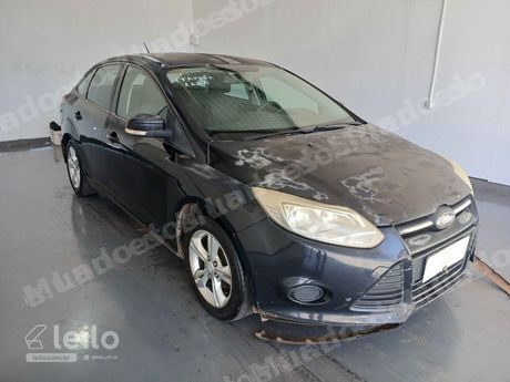 Ford Focus em leilão em Aparecida de Goiânia/GO - Lote 1