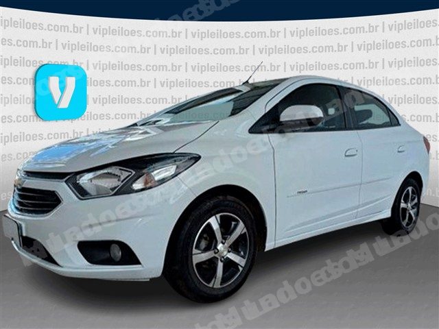 Chevrolet em leilao em Brasil