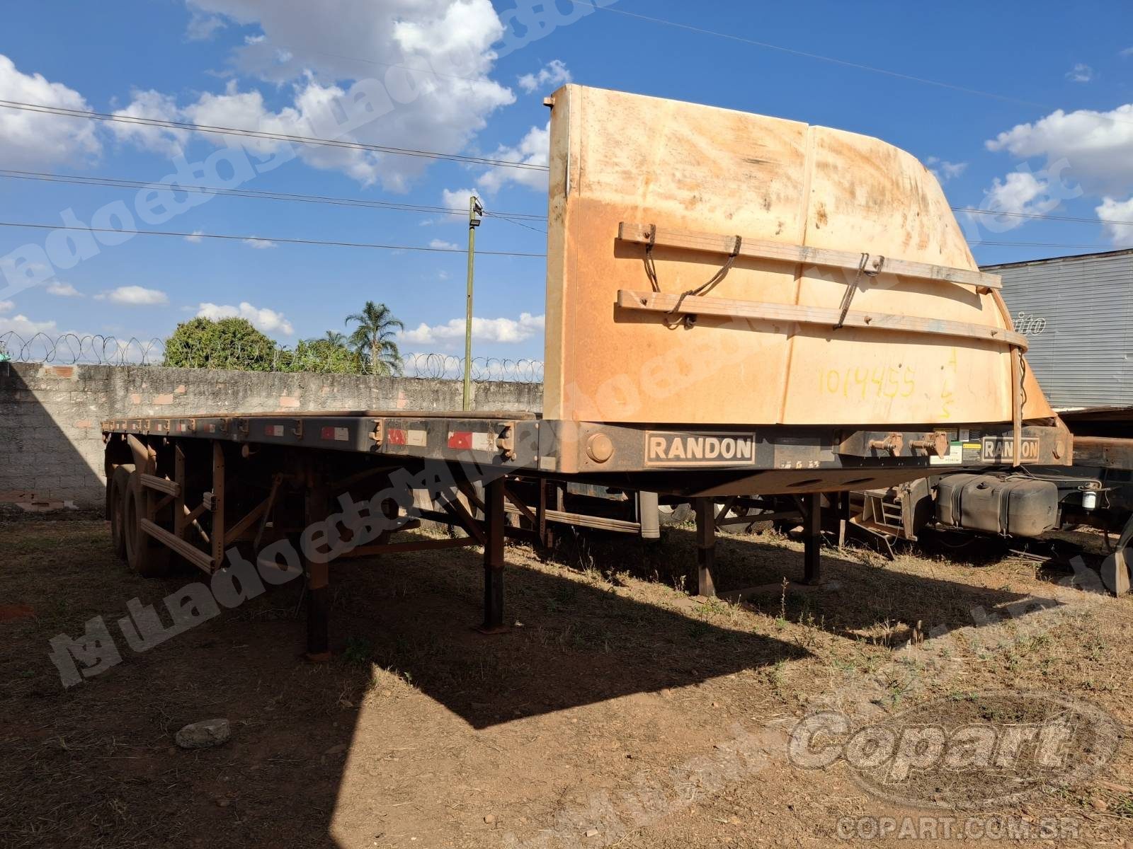 Terreno em leilao em Goiânia/GO