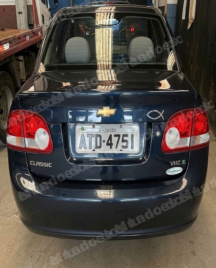 Chevrolet em leilão em Brasil - Lote 2