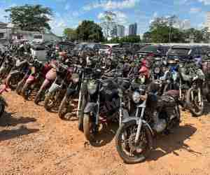 Lote em leilao em Brasil