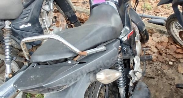 Honda 2018 em leilao em João Pessoa/PB