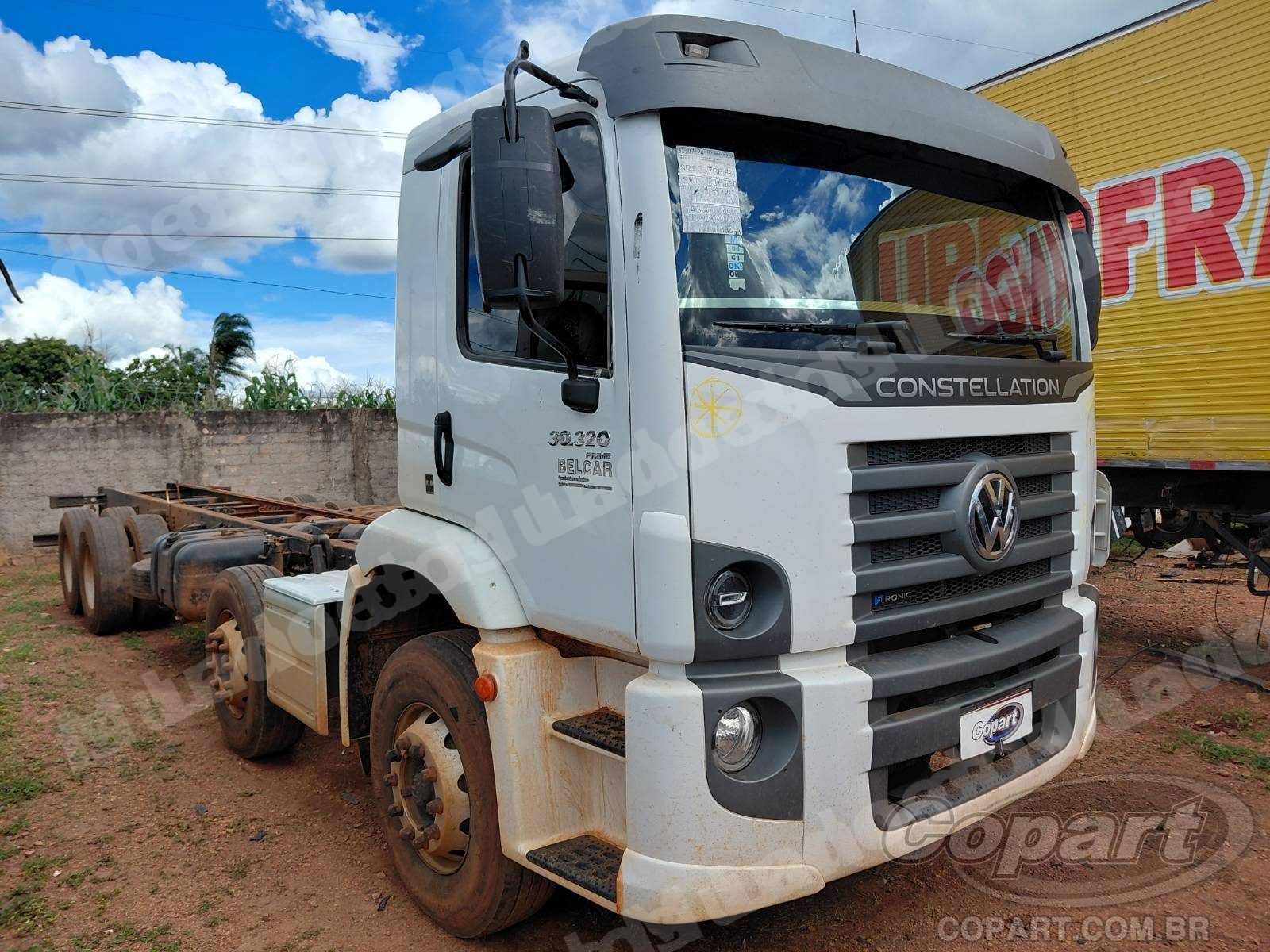 Lote em leilao em Goiânia/GO