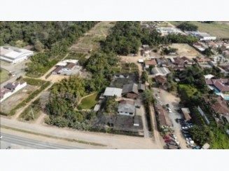 Terreno em leilao em Corupa/SC