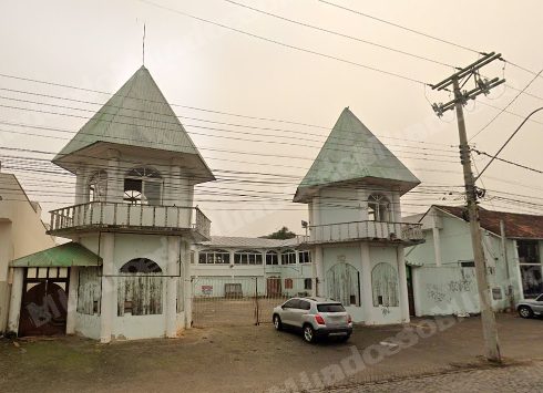 Imovel comercial em leilao em Taquara/RS