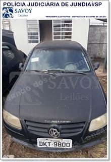 Vw em leilao em Campos do Jordão/SP