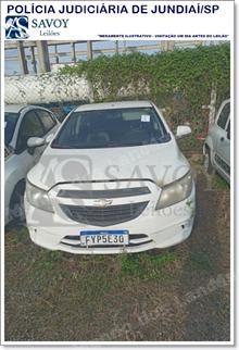 Gm em leilao em Campos do Jordão/SP