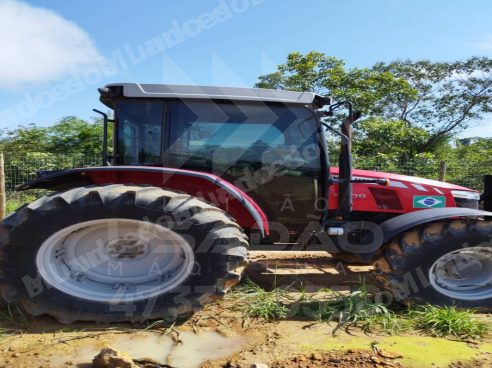 Veiculo 2022 em leilao em Carolina/MA