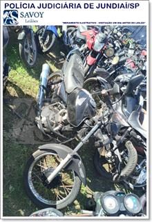 Honda em leilao em Campos do Jordão/SP