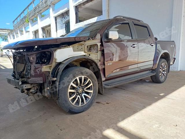 Chevrolet 2021 em leilão em Brasil