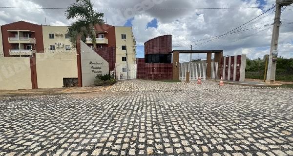 Apartamento em leilao em Alto/RN