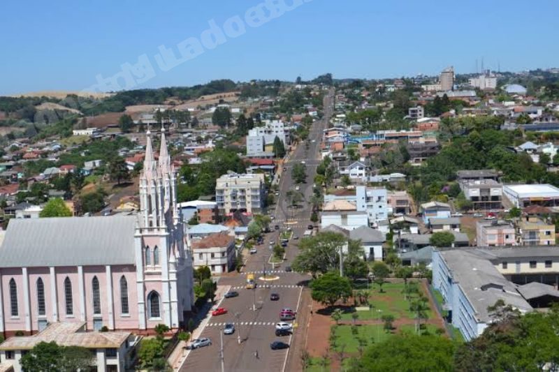 Apartamento em leilao em Getúlio Vargas/RS