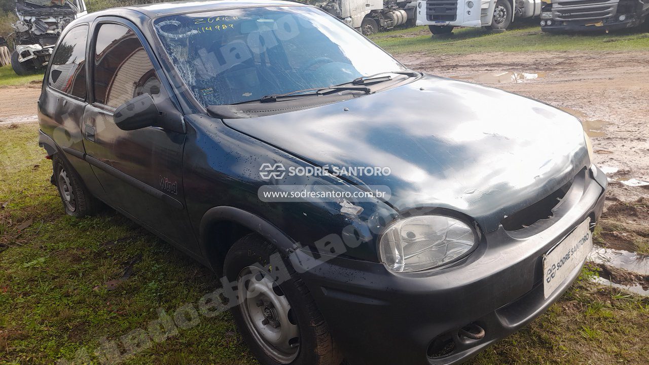 Chevrolet em leilao em São José dos Pinhais/PR