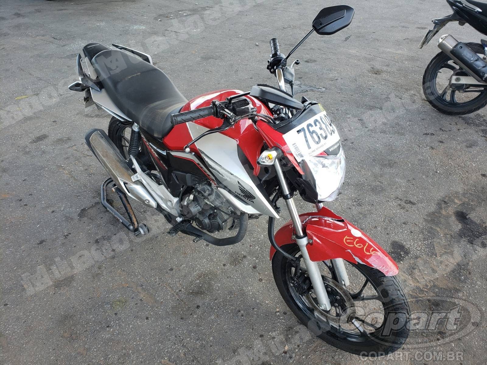 Terreno em leilao em Pirapora/SP