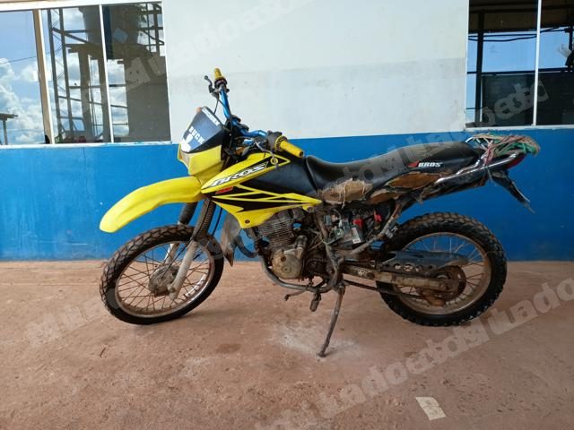 Honda em leilao em Brasil
