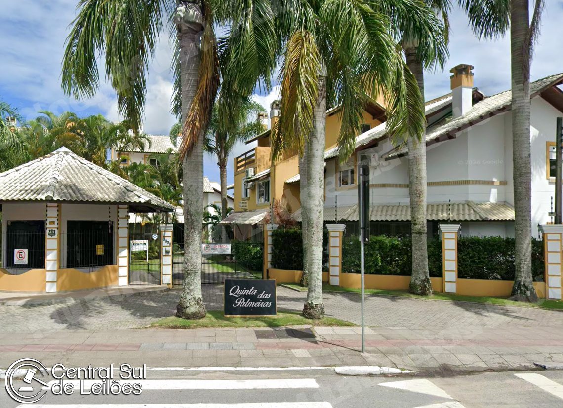 Casa em leilao em Florianópolis/SC