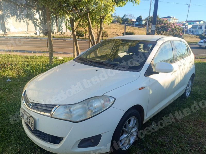 Chery Celer 2014 em leilao em São Miguel do Oeste/SC