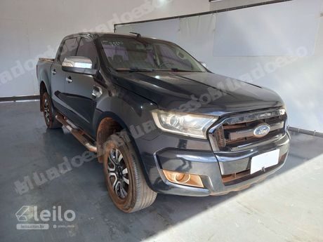 Ford Ranger em leilão em Aparecida de Goiânia/GO - Lote 1