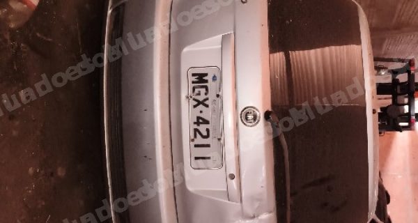 Fiat Palio em leilão em Laranjeiras do Sul/PR