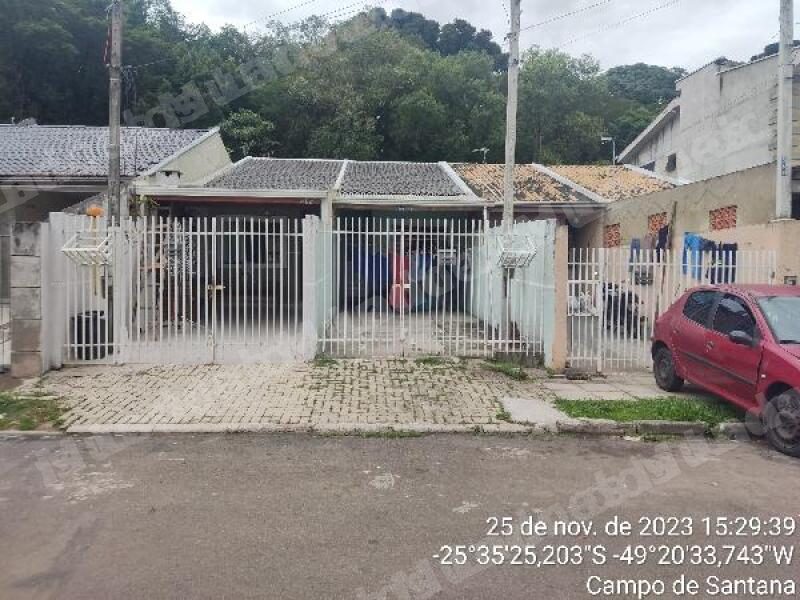 Casa em leilão em Curitiba/PR - Lote 17