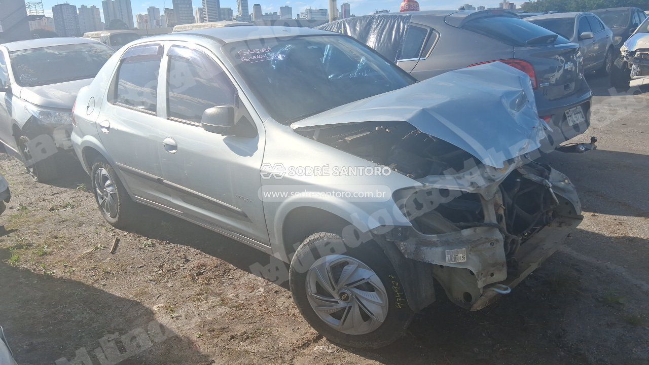 Chevrolet em leilao em Guarulhos/SP