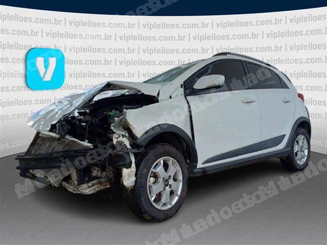 Hyundai em leilao em Brasil