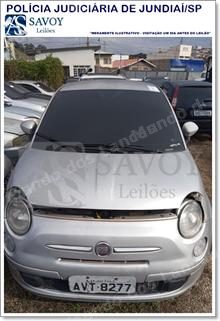 Fiat em leilao em Campos do Jordão/SP