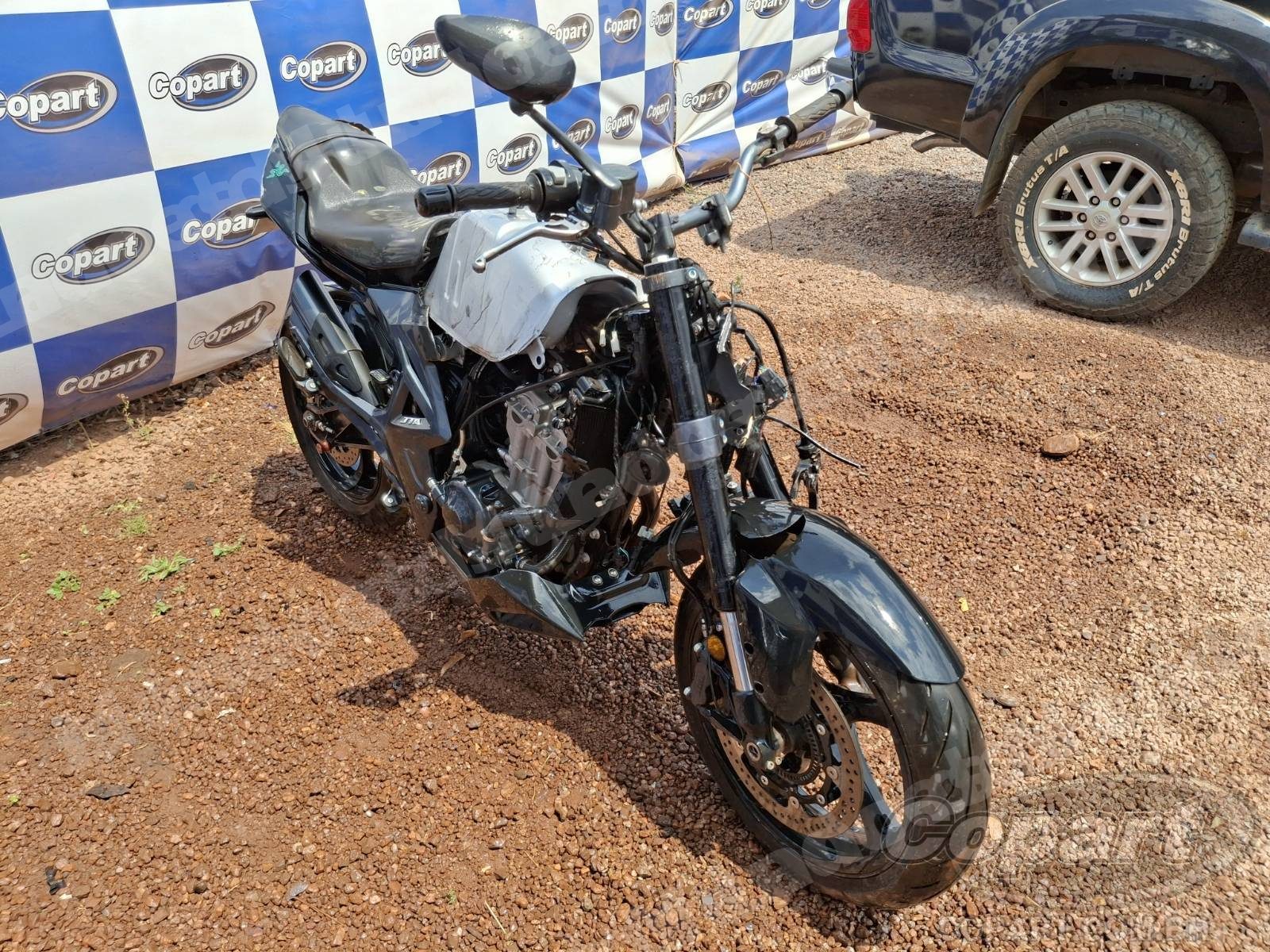 Veiculo em leilao em Cuiabá/MT
