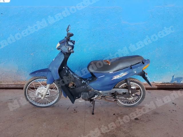 Honda 2003 em leilão em Brasil - Lote 1