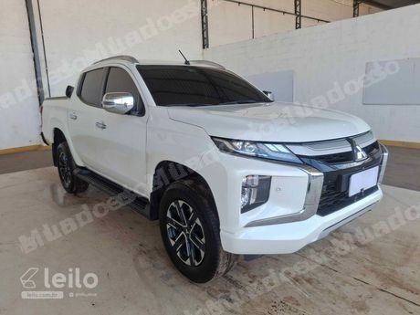 Mitsubishi Triton em leilão em Benevides/PA - Lote 1