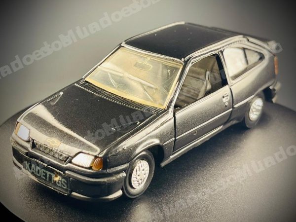 Chevrolet Kadett em leilão em Petrópolis/RJ
