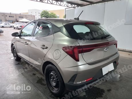 Hyundai Hb20 em leilão em Aparecida de Goiânia/GO