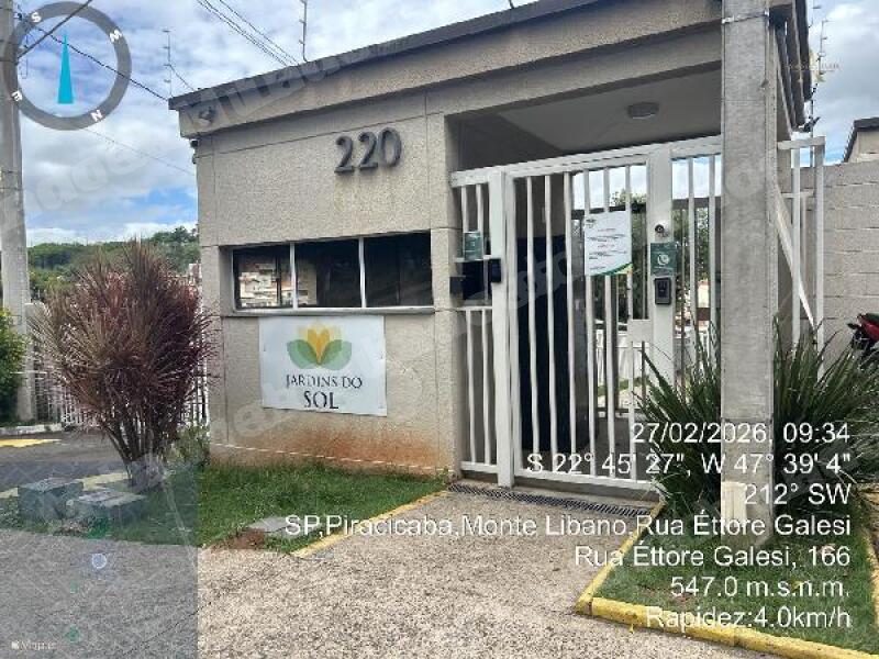 Apartamento em leilao em Piracicaba/SP