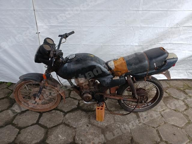 Honda em leilao em Brasil