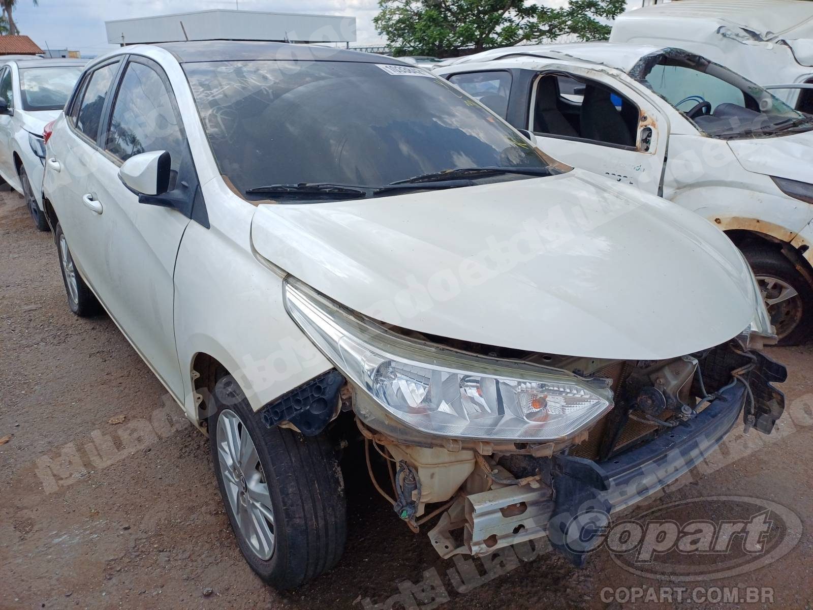Lote em leilao em Goiânia/GO