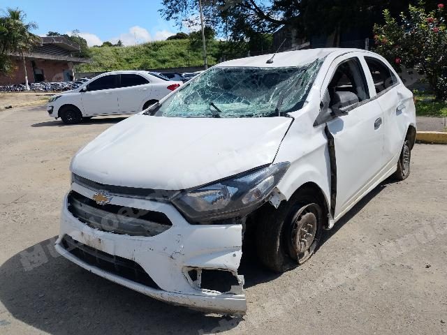 Chevrolet Onix 2020 em leilão em Brasil