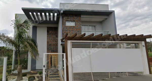 Imovel de 362 m2 em leilao em Chapecó/SC