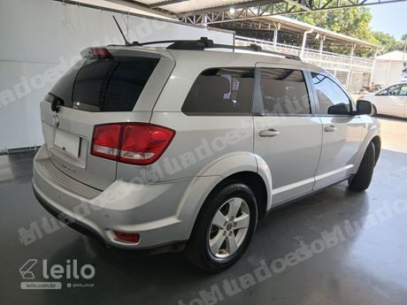 Fiat Freemont em leilão em Aparecida de Goiânia/GO