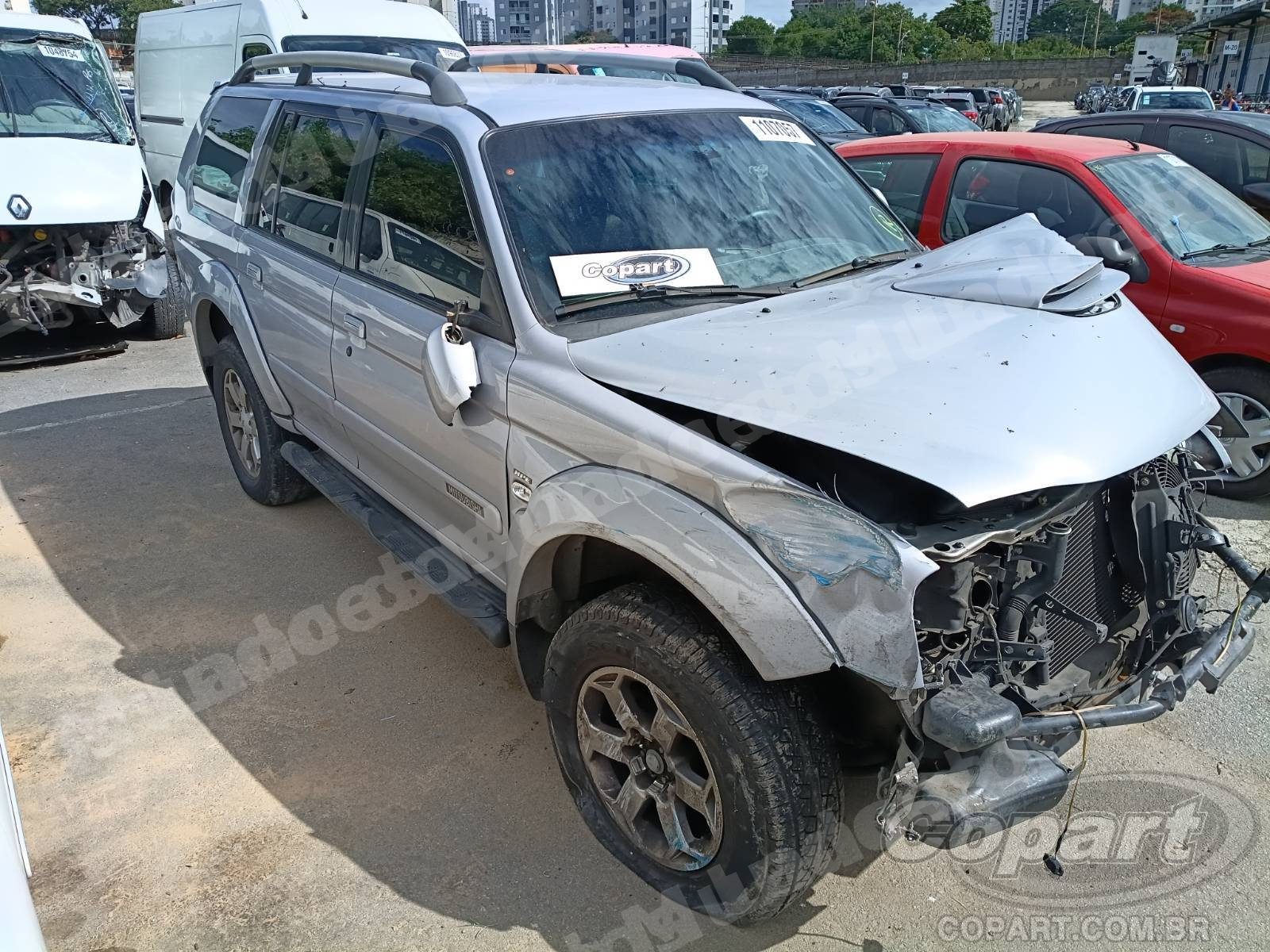 Lote em leilao em Osasco/SP
