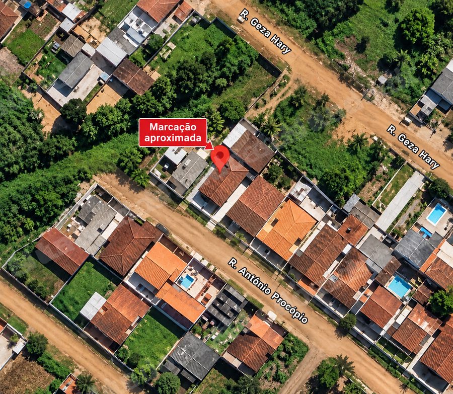Terreno de 268 m2 em leilão em Itanhaém/SP