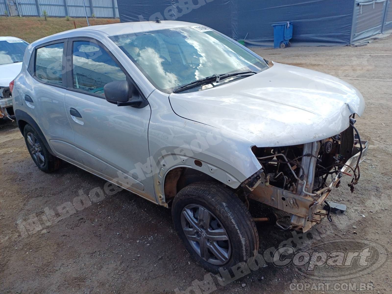 Lote em leilao em Betim/MG